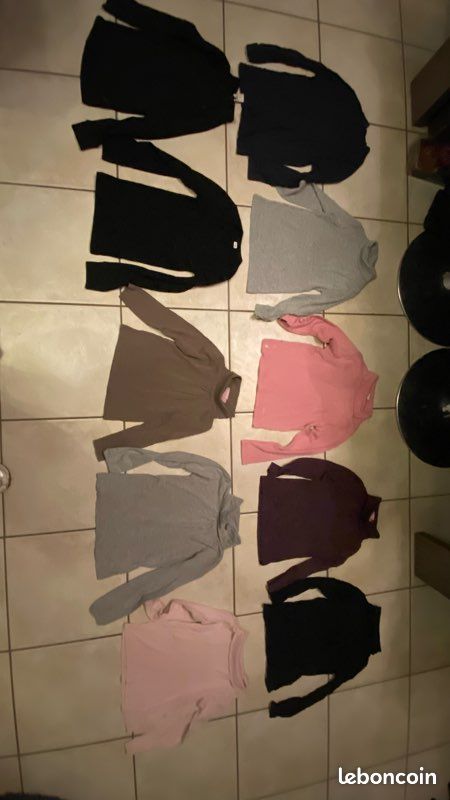 Vêtements 6 ans fille (image 11)