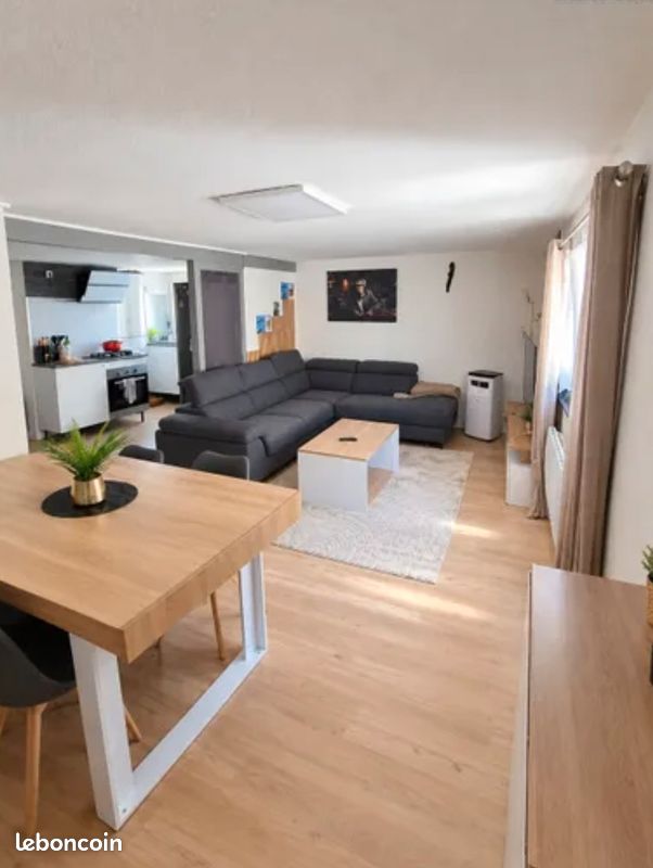 Appartement 3 pièces 60 m² · à Hauts de Bienne · 60 m² · 720 €/mois