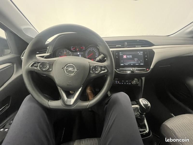 Opel Corsa 1.2 Turbo 100ch Edition (image 8)