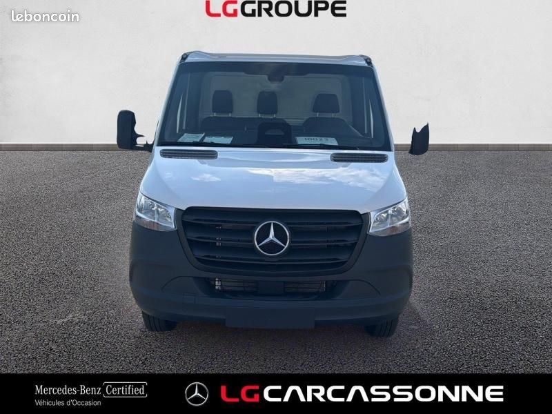 Mercedes-benz Sprinter CCb 517 CDI 43 3T5 Pro 9G-Tronic RECUP TVA (image 2)