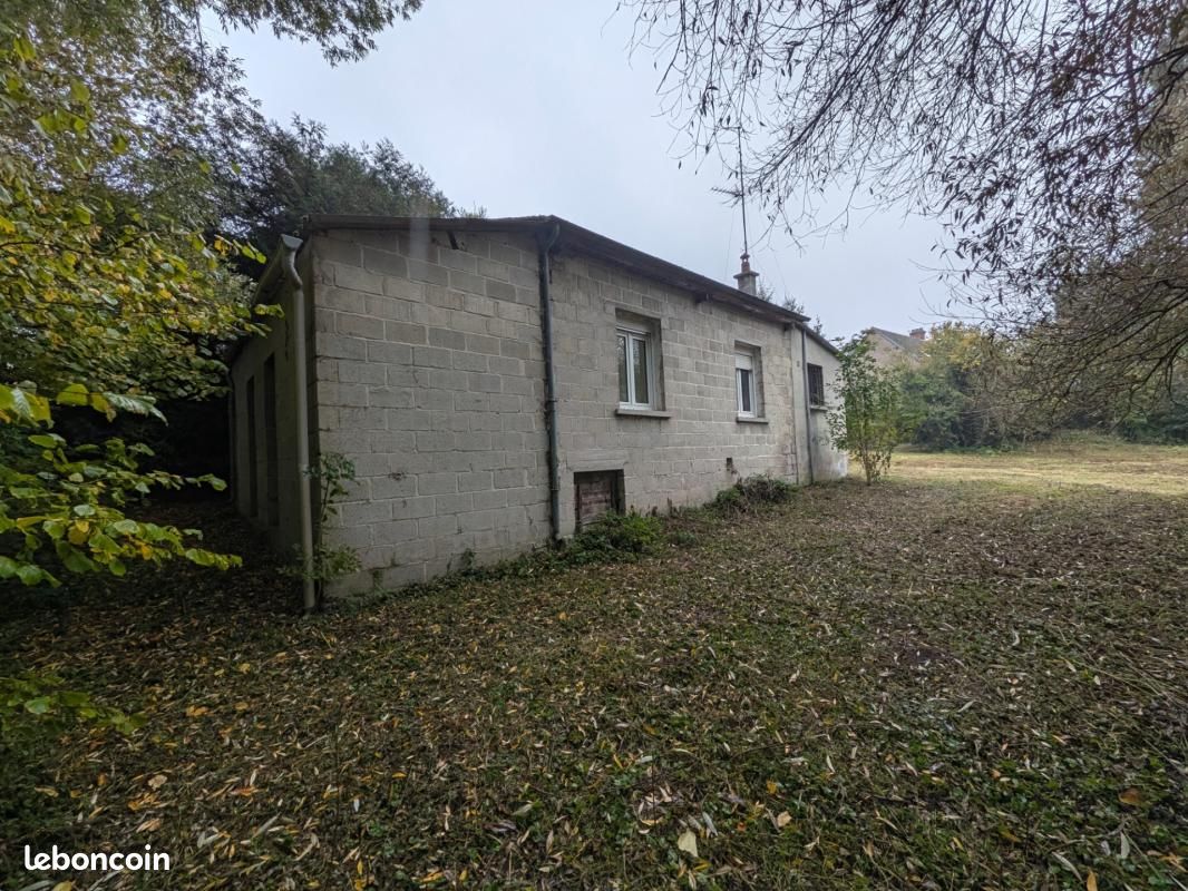 Maison 3 pièces 50 m² · à Vauxaillon · 50 m² · 66 000 €