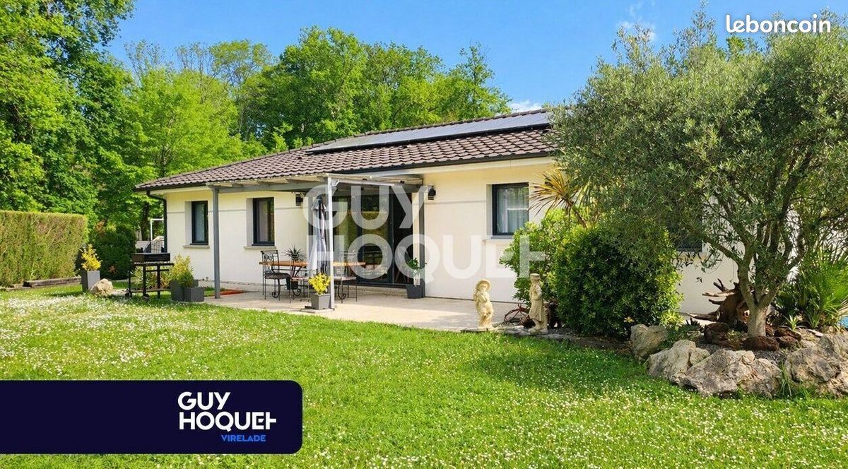 Maison 6 pièces 135 m² · à La Brède · 135 m² · 430 000 €