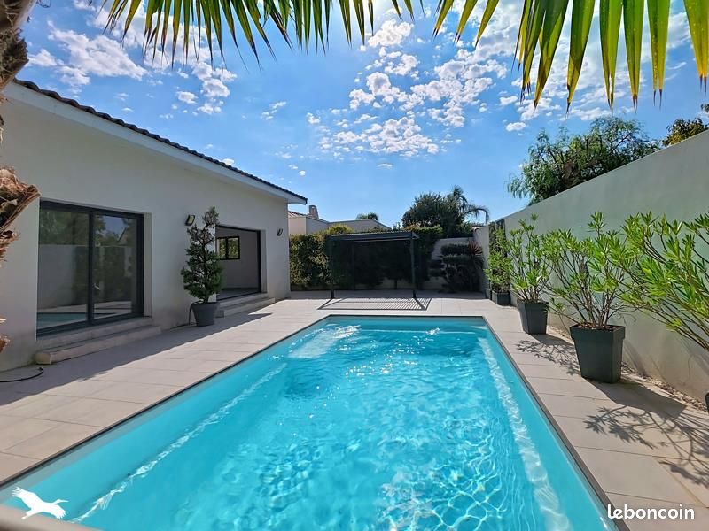 Maison 4 pièces 115 m² · à Vendargues · 115 m² · 550 000 €