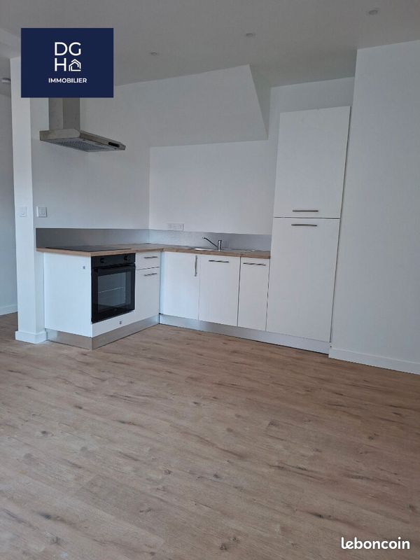 Appartement 3 pièces 51 m² · à Retiers · 51 m² · 610 €