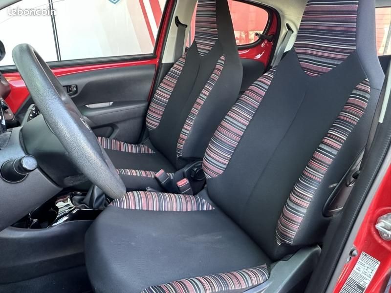 Citroen C1 VTi 72 S&S Feel 5p E6.d-TEMP (image 11)