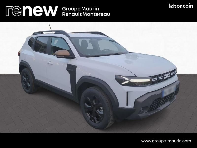 Dacia Duster 1.8 hybrid 155ch Extreme (image 2)