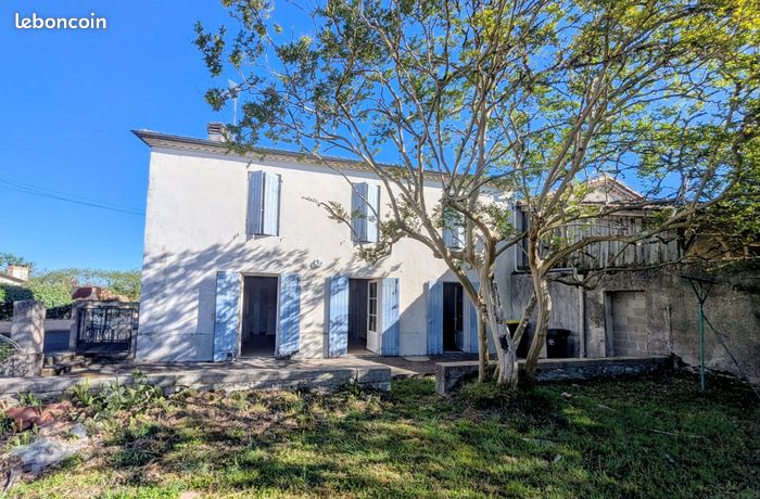 Maison de village 5 pièces 99 m²