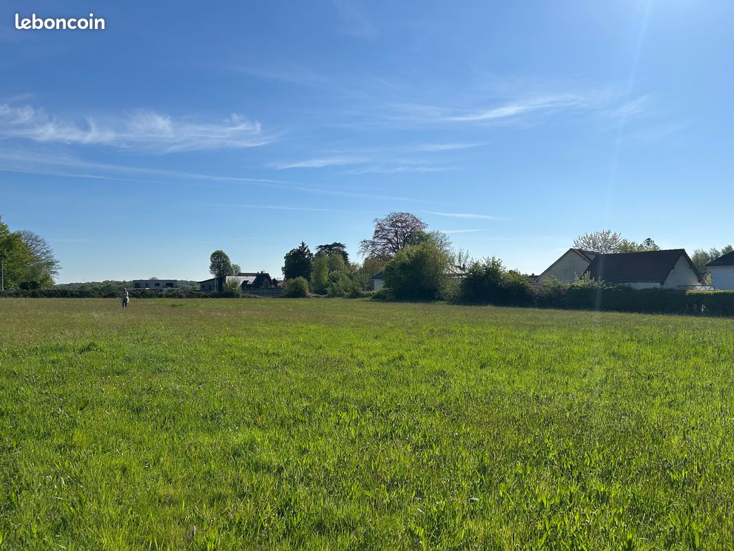 Terrains à bâtir viabilisés – Saint-Jean-du-Cardonnay · 109 000 €