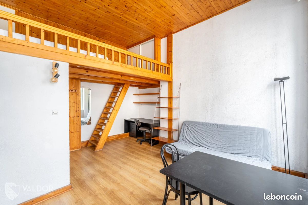 Studio 1 pièce 31 m² (image 3)