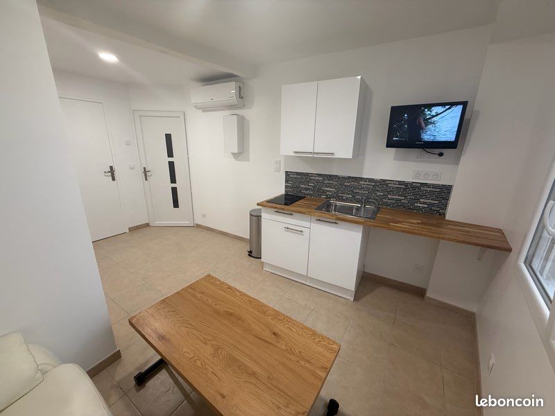 Appartement 2 pièces 25 m² · à Lourdes · 25 m² · 525 €/mois
