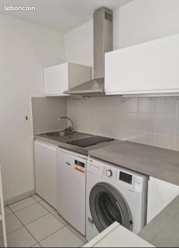Appartement 2 pièces 33 m² · à Toulouse · 33 m² · 692 €