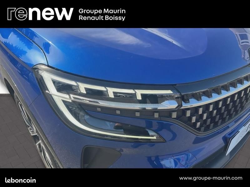 Renault Austral 1.3 TCe mild hybrid 160ch Techno auto - 23 (image 18)