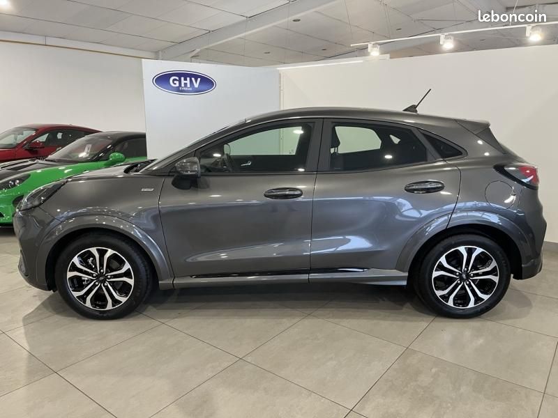 Ford Puma 1.0 Flexifuel 125ch S&S mHEV ST-Line (image 3)