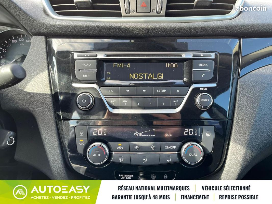 Nissan Qashqai II (J11) 1.6 dCi 130ch Business Edition (image 12)