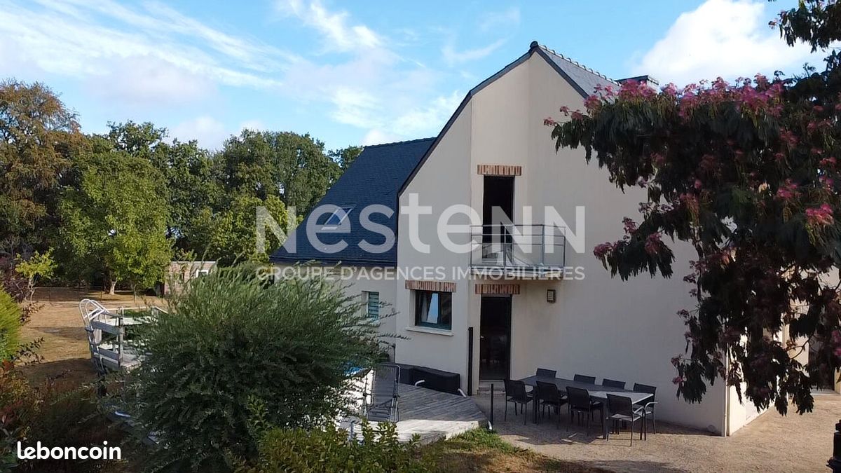 Maison 7 pièces 161 m² · à Sulniac · 161 m² · 414 750 €