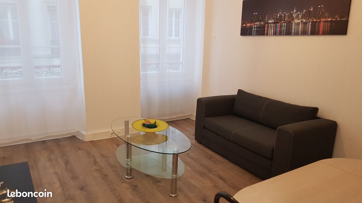 Appartement 2 pièces 33 m² · à Paris · 33 m² · 1 350 €/mois