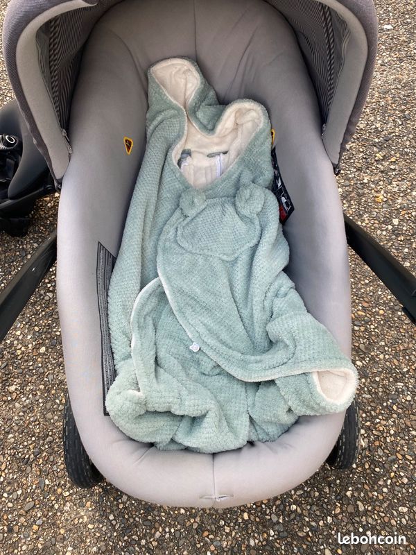 Poussette Maxi Cosi (image 7)