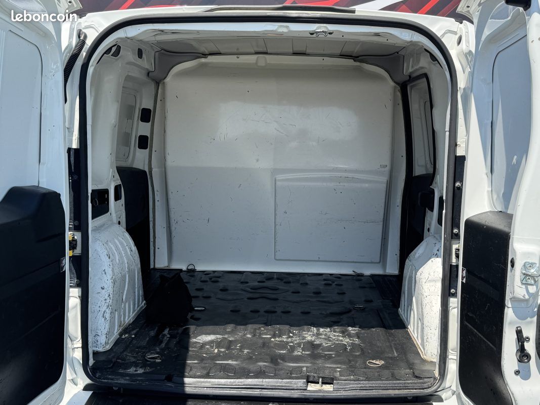 Fiat doblo ii cargo 1.3 multijet 90 pack 2015 (image 6)