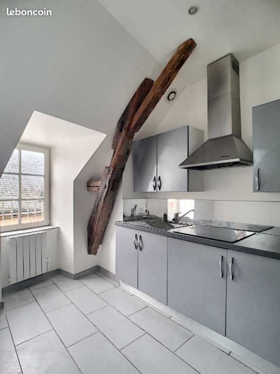 Appartement 2 pièces 36 m² · à Cormery · 36 m² · 473 €/mois