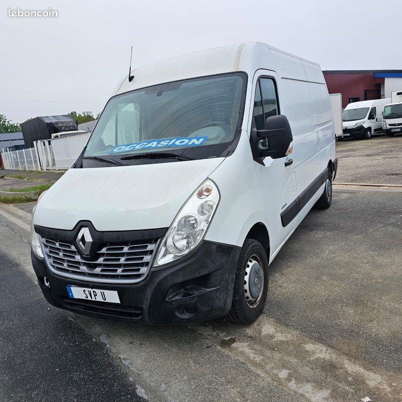 Renault master 3 (image 3)