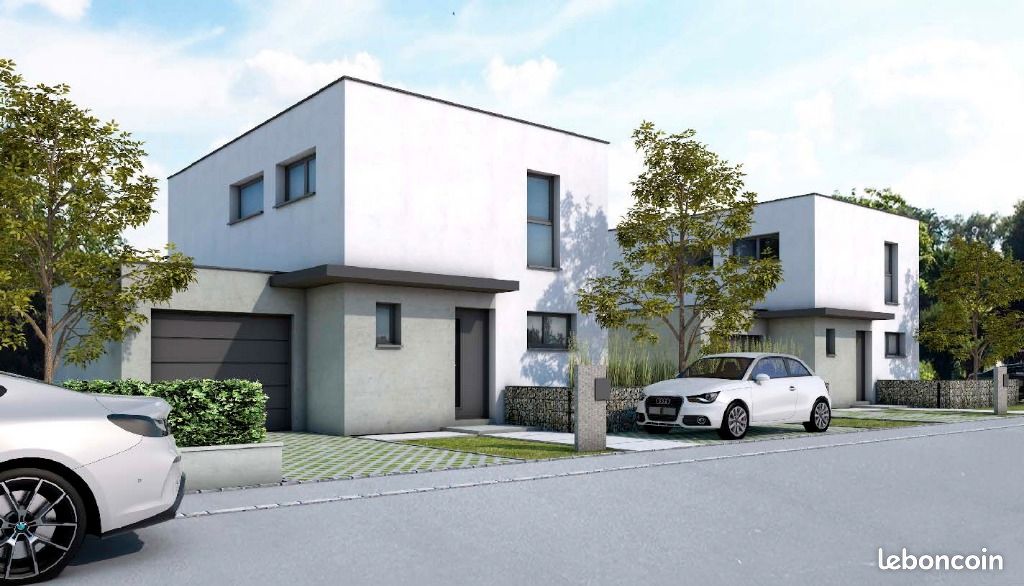 Maison 4 pièces 94 m² · à Issenheim · 94 m² · 299 000 €