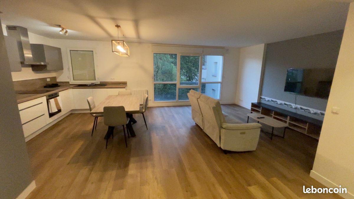Appartement 2 pièces 86 m² · à Dreux · 86 m² · 1 046 €/mois