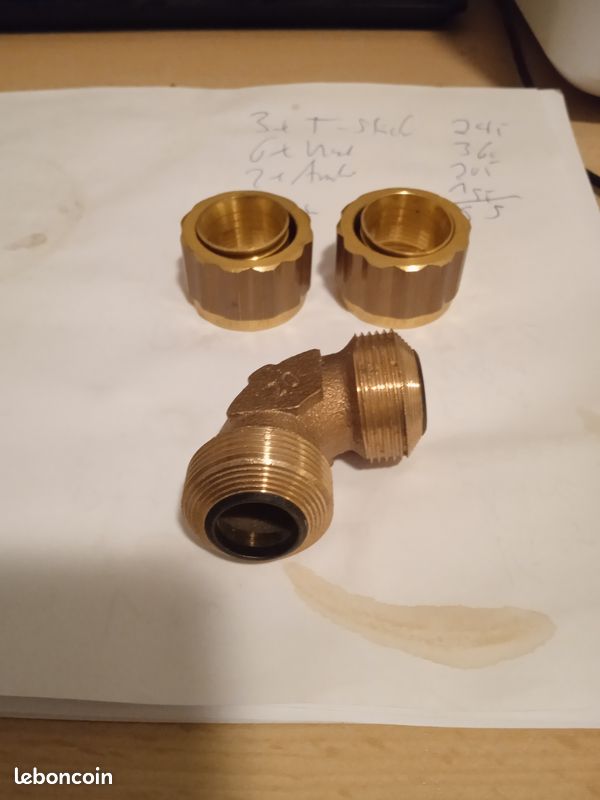 JRG Sanipex Winkel 20 mm (image 2)