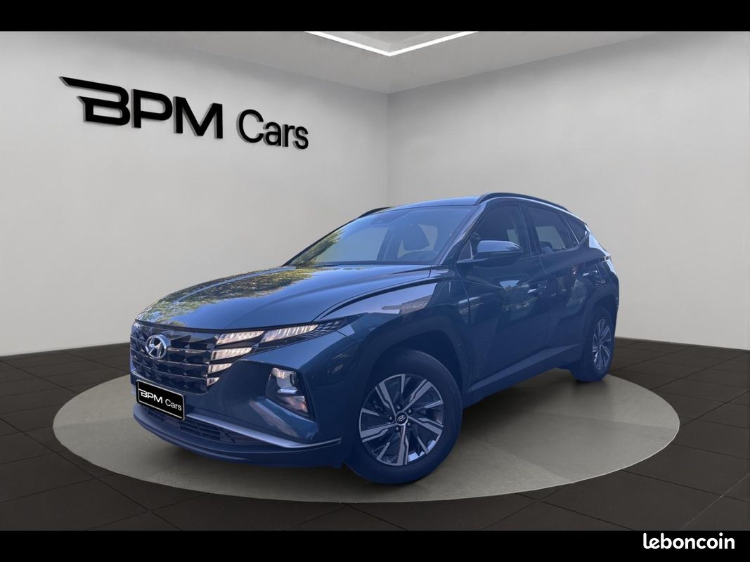 Hyundai Tucson 1.6 T-GDi 230ch Hybrid Creative BVA6 (image 1)