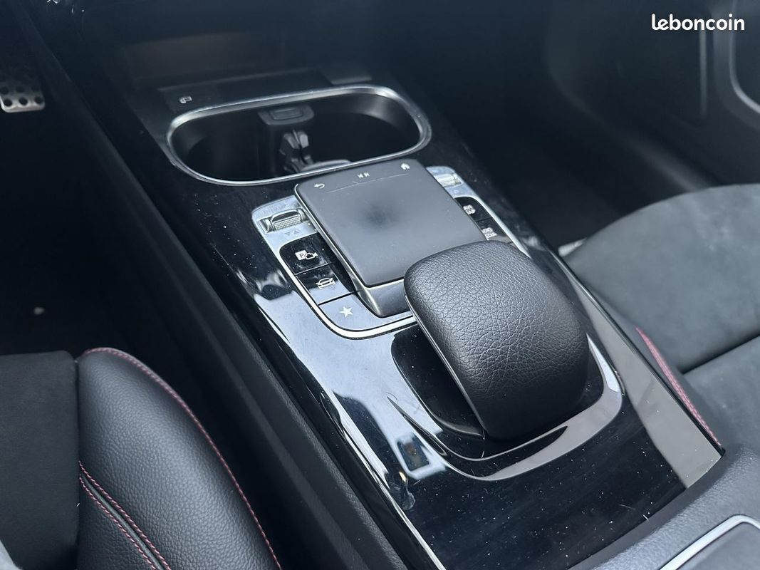 Mercedes classe a 2.0 220 190 amg line 7g-dct bva - suivi complet 100% mercedes/garantie 12 mois (image 13)