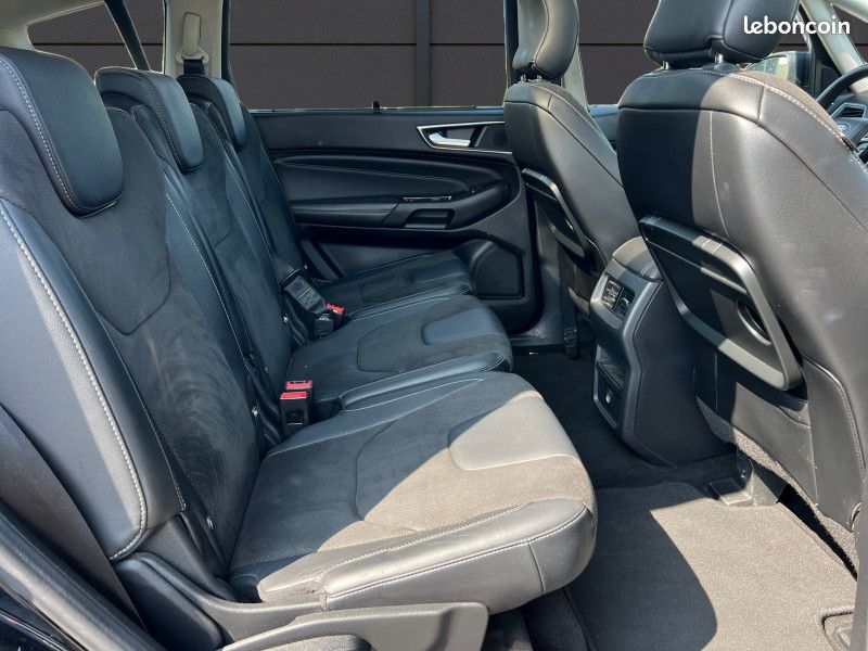 Ford S-MAX 2.0 TDCI 180CH STOP&START EXECUTIVE POWERSHIFT (image 10)