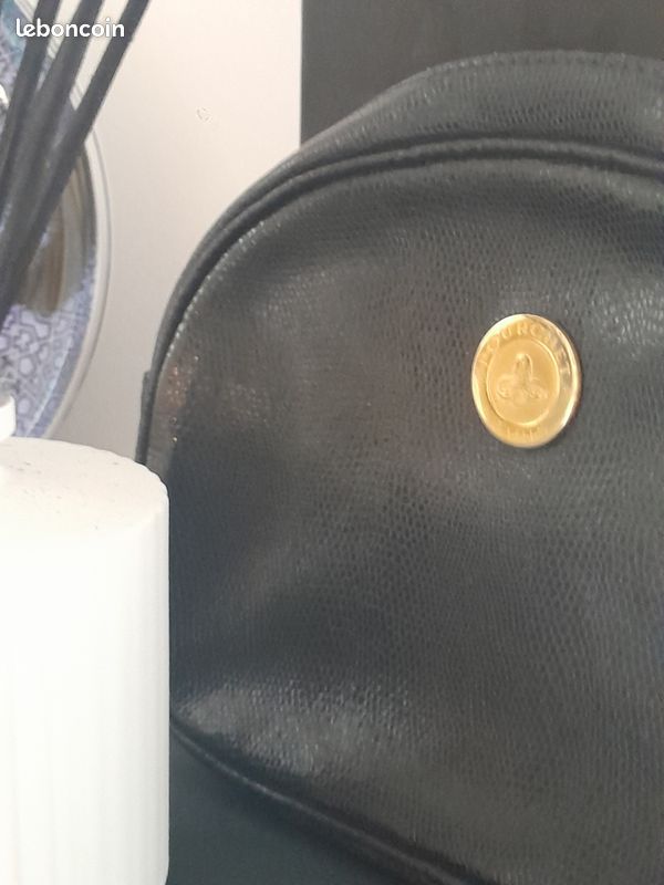 Sac bandoulière cuir POURCHET (image 10)