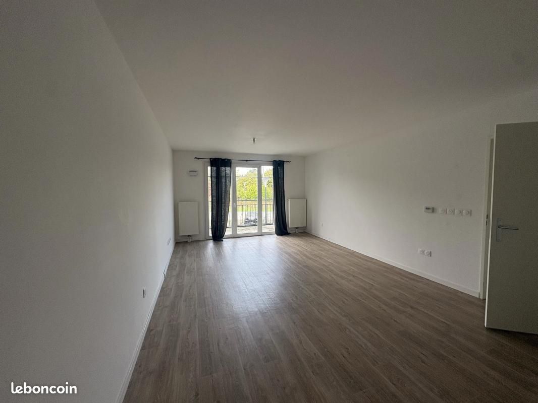 Appartement 3 pièces 64 m² · à Wasquehal · 64 m² · 1 010 €/mois