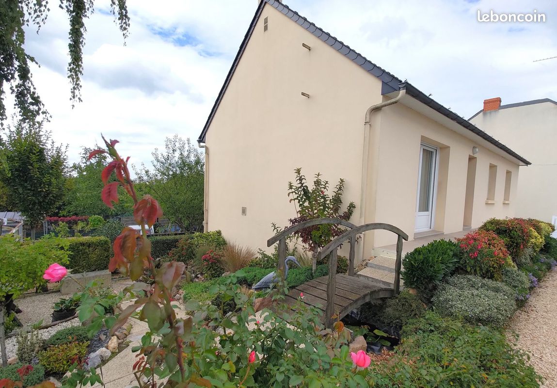 Maison 4 pièces 67 m² · à Angers · 67 m² · 239 500 €