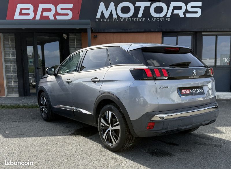 Peugeot 3008 1.6 BLUEHDI 120CH ALLURE S&S (image 5)