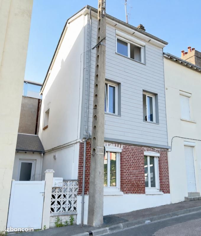 Maison 4 pièces 77 m² · à Déville-lès-Rouen · 77 m² · 169 900 €