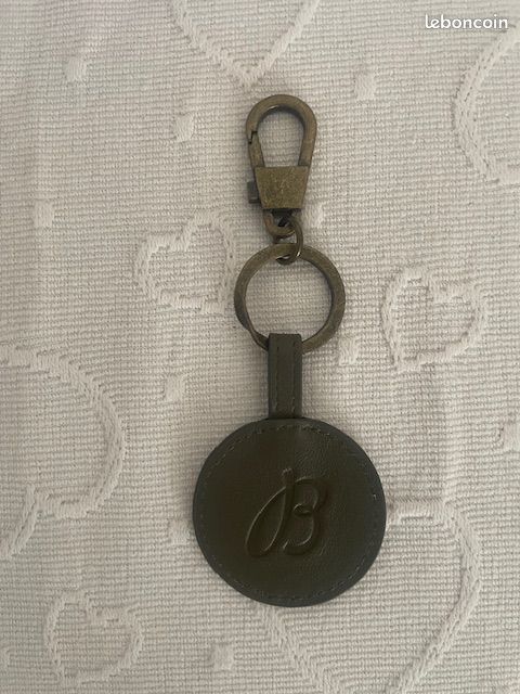 Neuf porte clé en cuir Breitling (image 3)