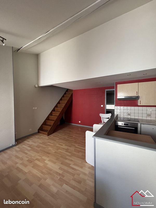 Appartement 3 pièces 60 m² · à Nancy · 60 m² · 570 €