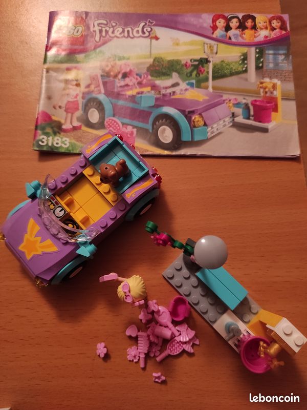 Lot Lego Friends (image 3)