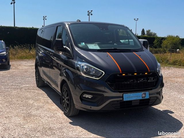 FORD CUSTOM TRANSIT L2 9 PLACES 130cv 1ERE MAIN TVA RECUP 27490euro H.T (image 3)