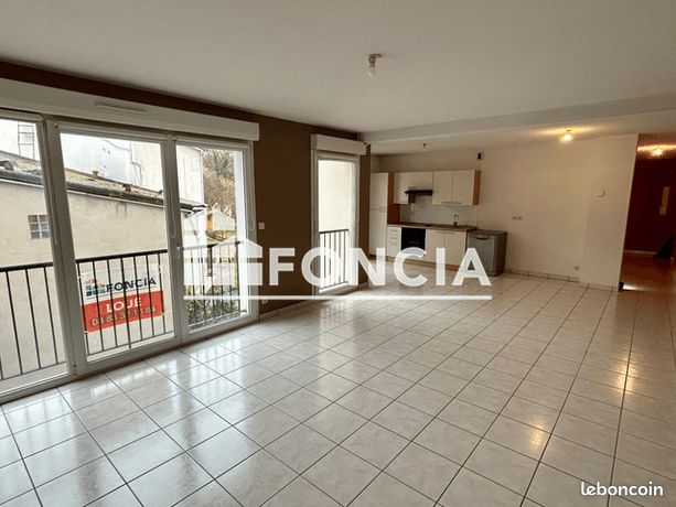 Appartement 2 pièces 64 m²