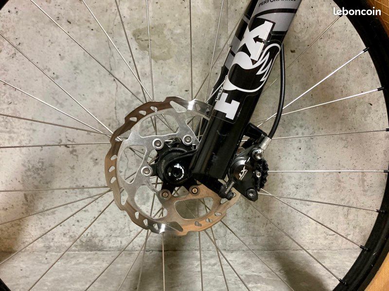 VTT Titane Genesis TarnTi Small (image 10)