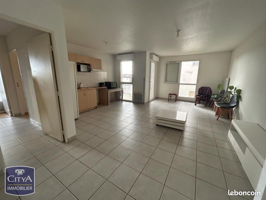 Appartement 3 pièces 61 m² · à Le Mans · 61 m² · 146 000 €