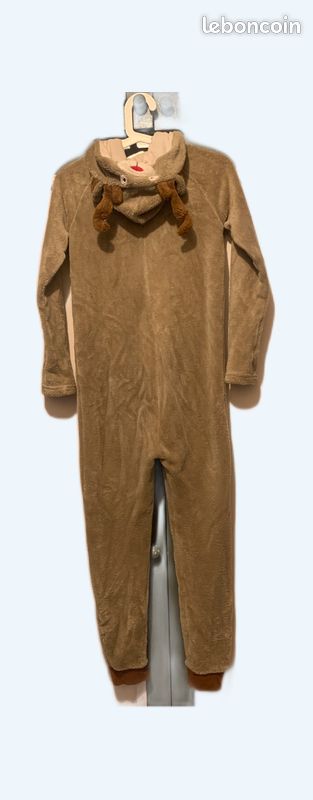 Pyjama d’hiver enfants (image 1)