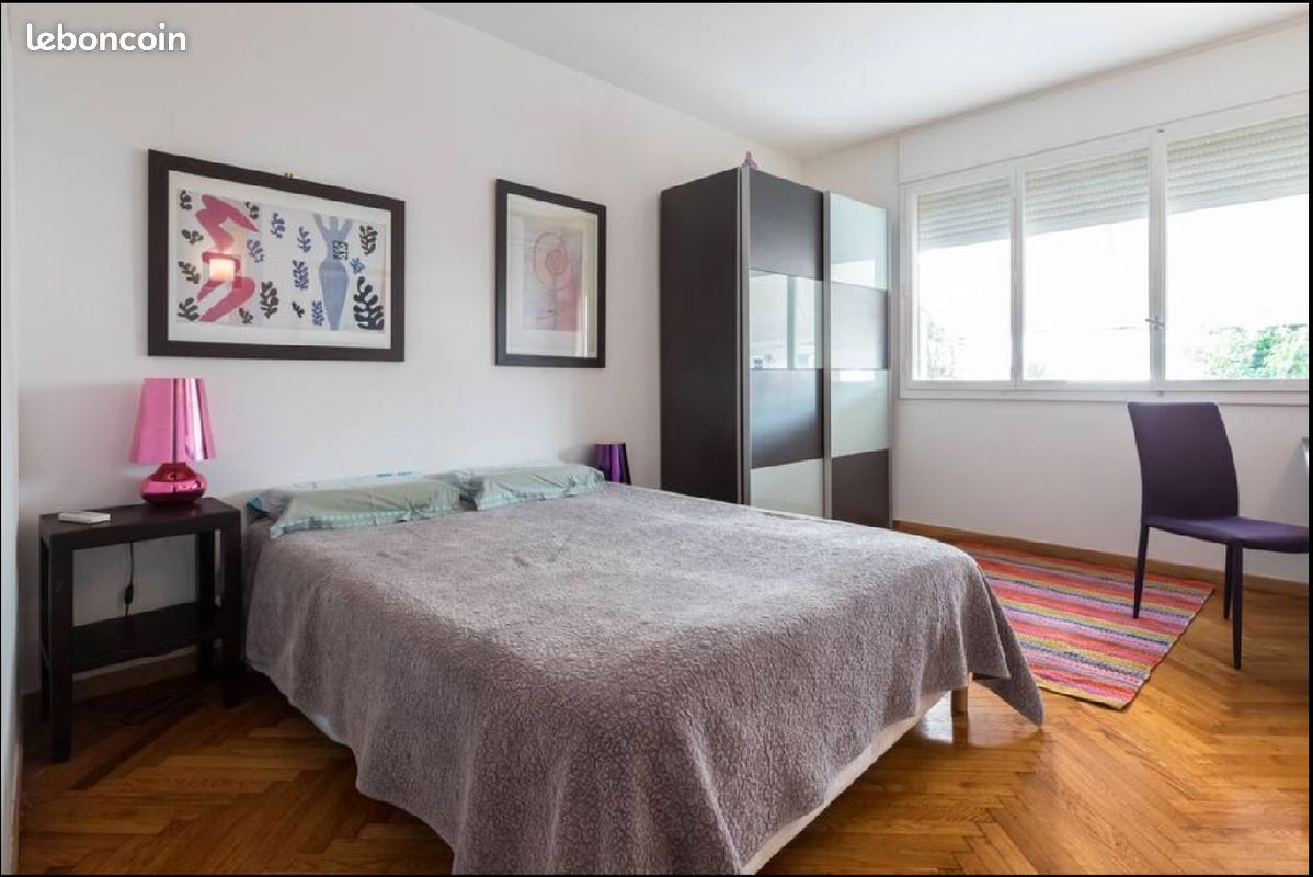 Location vavances Nice (image 1)
