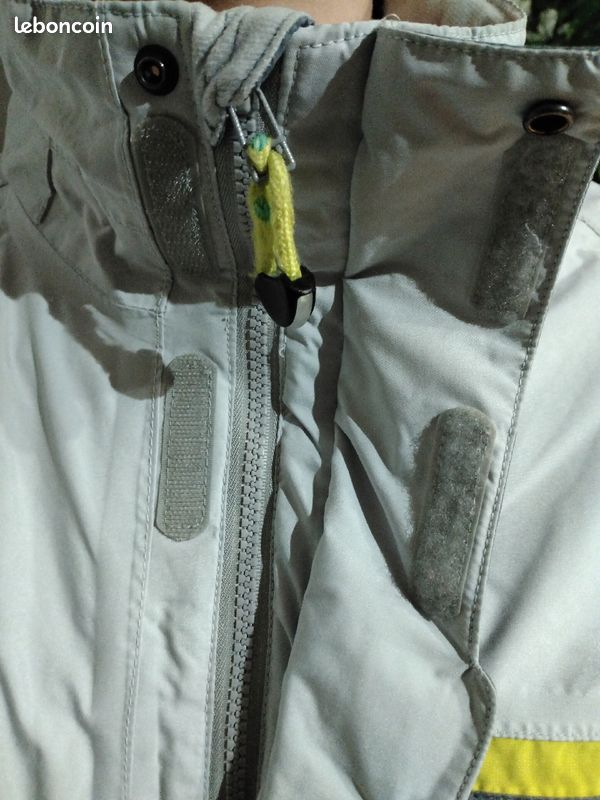 Blouson de ski decathlon Quechua Hiver Taille L homme femme garçon fille (image 4)
