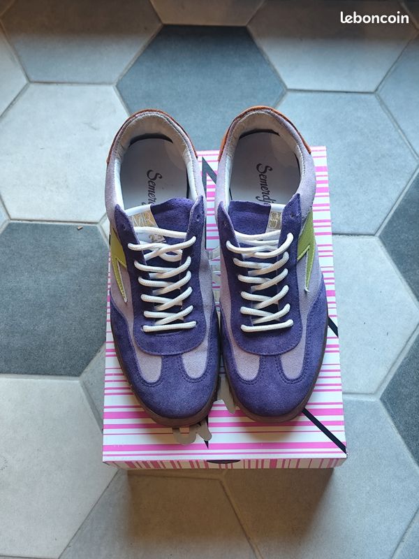 Sneakers SMR23 neuves - P.40 (image 3)