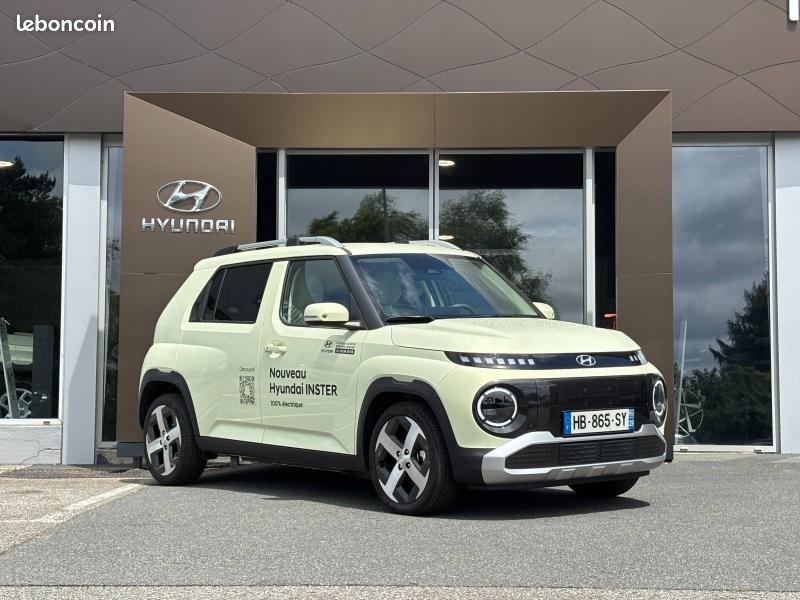 Hyundai Inster 49 kWh 115ch Creative 4pl (image 1)