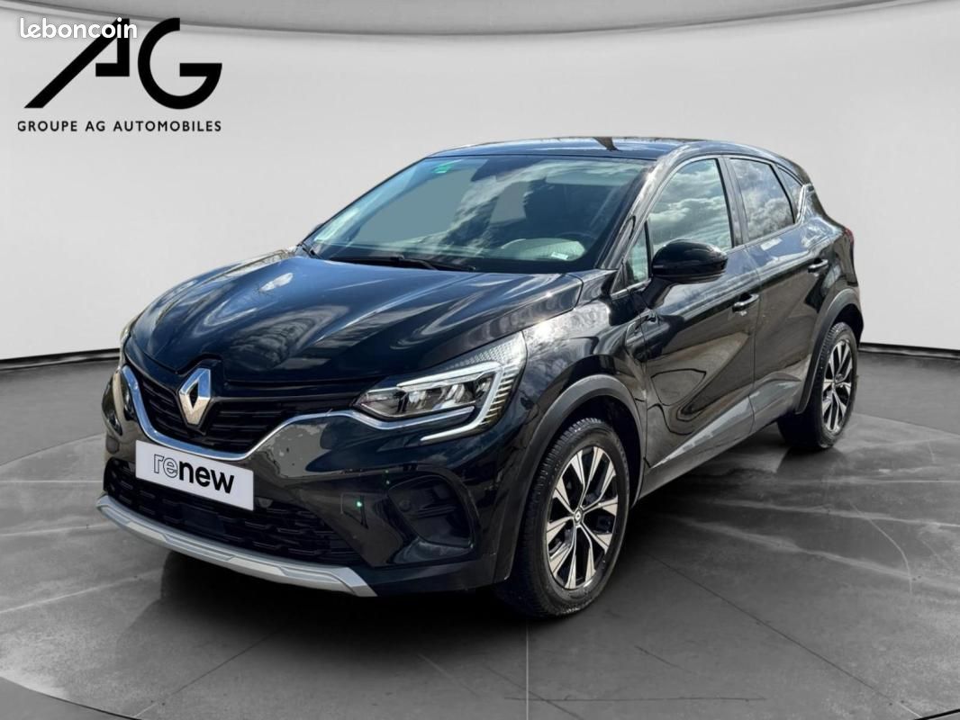 Renault Captur TCe 90 Evolution (image 1)