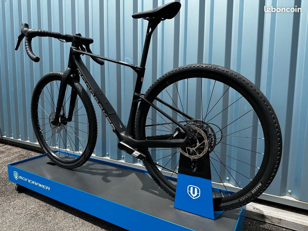 Gravel mondraker arid carbon (image 10)