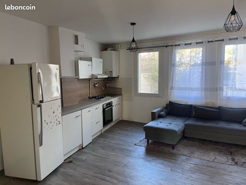 Appartement 2 pièces 42 m² · à Valence · 42 m² · 540 €/mois